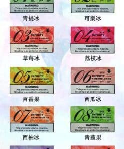 🍭美人魚煙彈 電子煙霧化煙彈 換彈式煙彈 無線煙彈 適配四代/五代各類電子煙主機 正品保固 台灣現貨