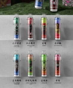 喜貝拋棄式7000口 一次性電子煙 HEBAT BOOM🍬台灣現貨