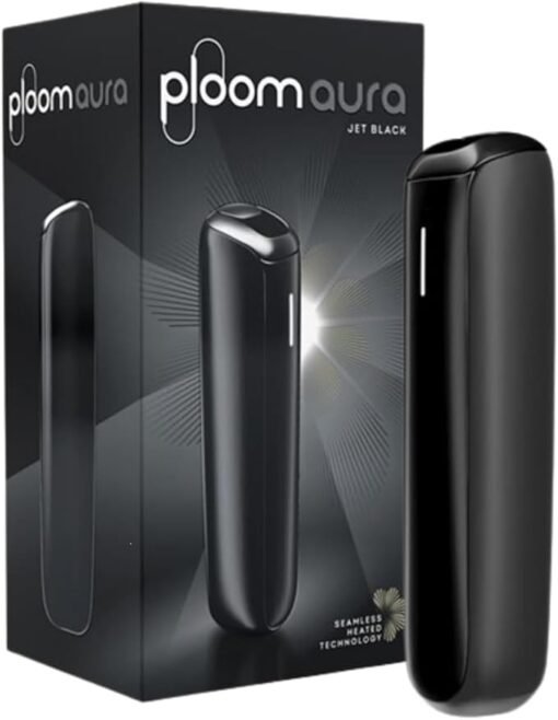 2025全新七星加熱菸主機 ploom AURA主機 適用ploom七星菸彈 駱駝菸彈 台灣現貨 711貨到付款：圖片 2
