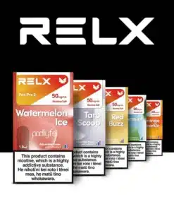 2024電子菸彈推薦-relx悅刻六代菸彈-買9顆送一顆再送五代悅刻主機