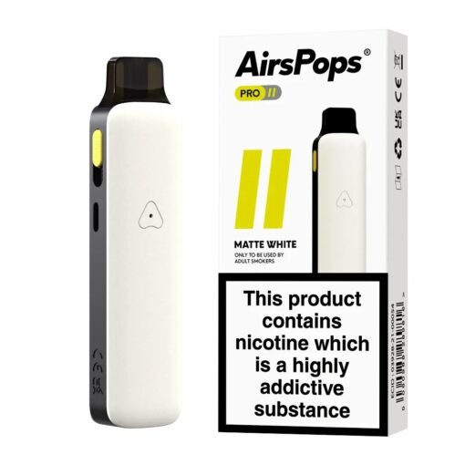 Airscream Airspops Pro II 氣泡2 pro2代-註油主機