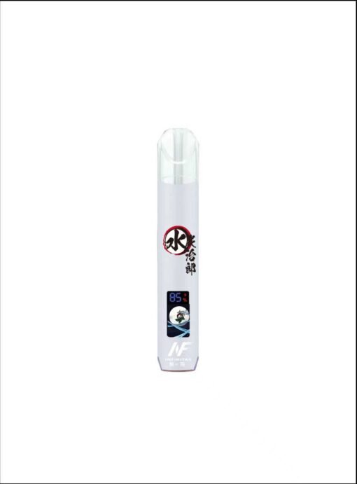超靚主機-INF鬼滅之刃聯名款主機-發光熒幕-超高CP電/子-煙主機推薦：圖片 2