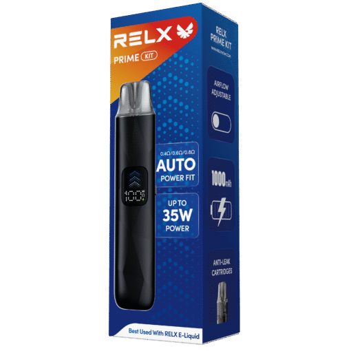 RELX-悅刻註油主機-2025全新小菸主機推薦-超高品質：圖片 4