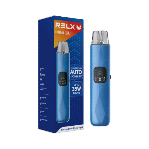 RELX-悅刻註油主機-2025全新小菸主機推薦-超高品質